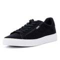 Boss Rhys Tennis Herren Schwarze Turnschuhe