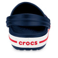 Crocs Crocband Croslite Gummipantoffeln In Marineblau