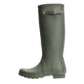 Hunter Original Tall Gummi Damen Grüne Gummistiefel