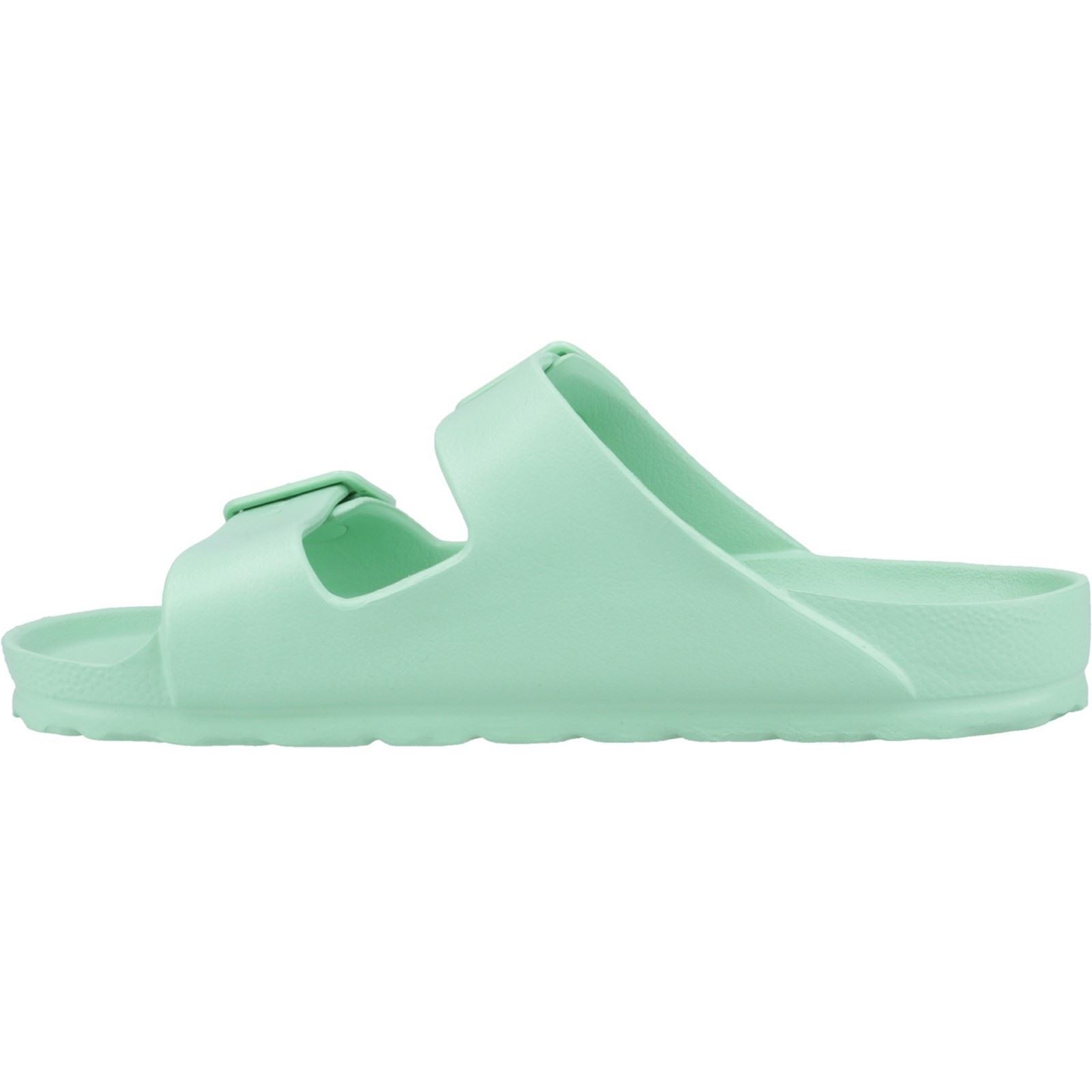Hush Puppies Lorna Eva Damen Sandalen In Mint