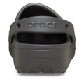 Crocs Classic Floral Cut Out Thermoplastische Schwarze Farbe Sand Clogs