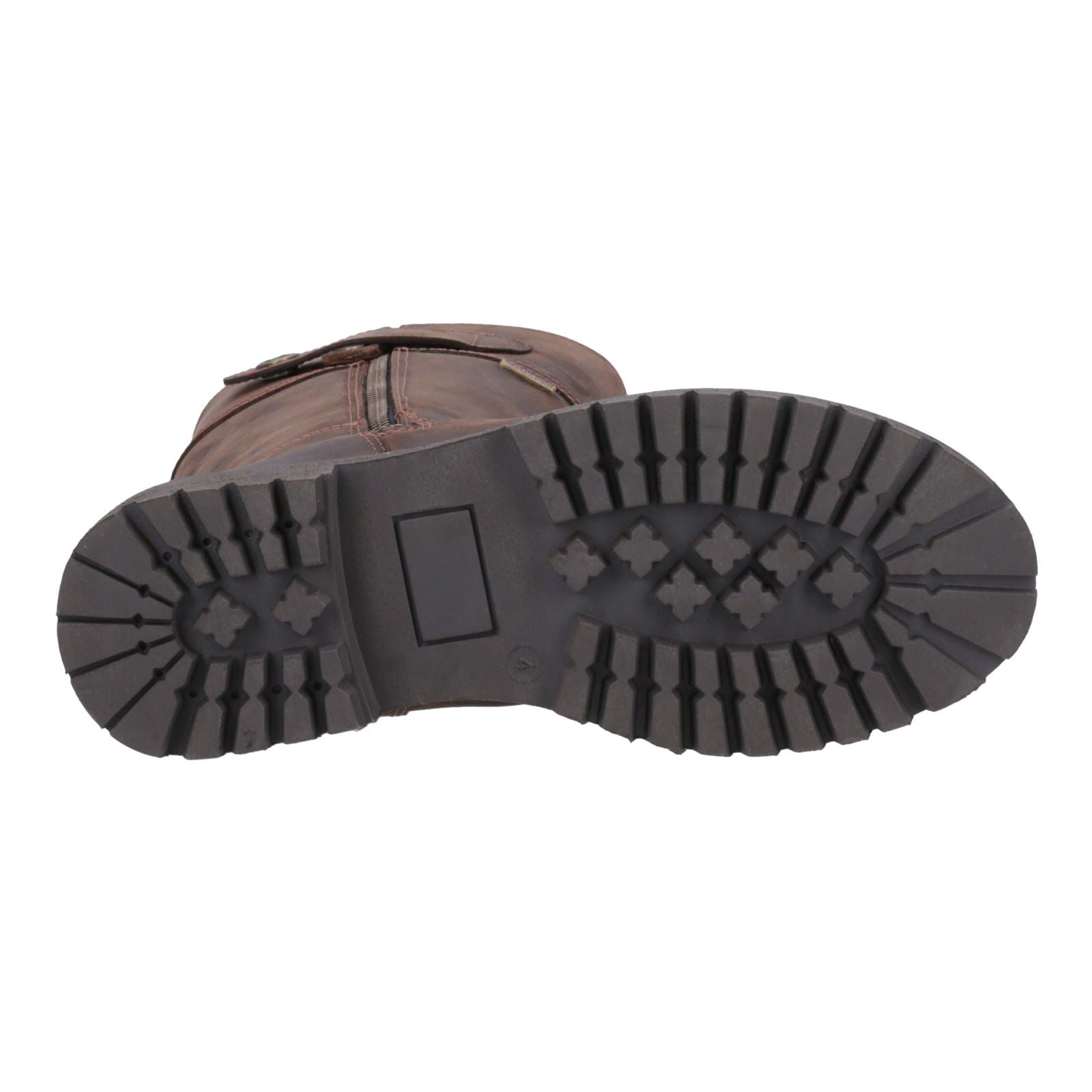 Cotswold Bushcombe Damenstiefel aus braunem Leder