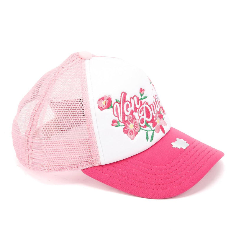Von Dutch Trucker Mesa Damenrosa Caps