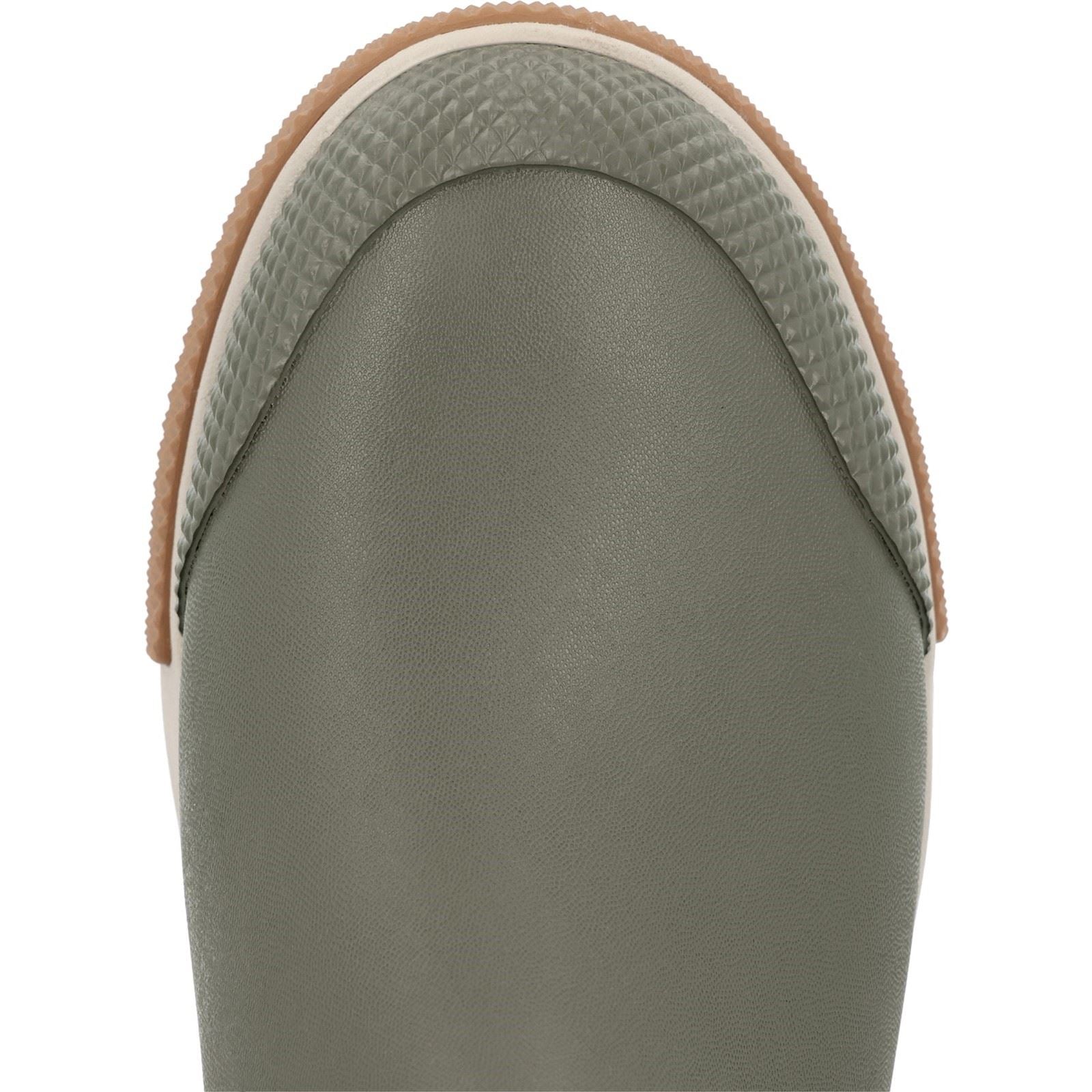 Xtratuf Knöchel Deck Sport Synthetische Oliven Wellington Stiefel