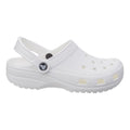 Crocs Classic Croslite Gummischuhe In Weiß
