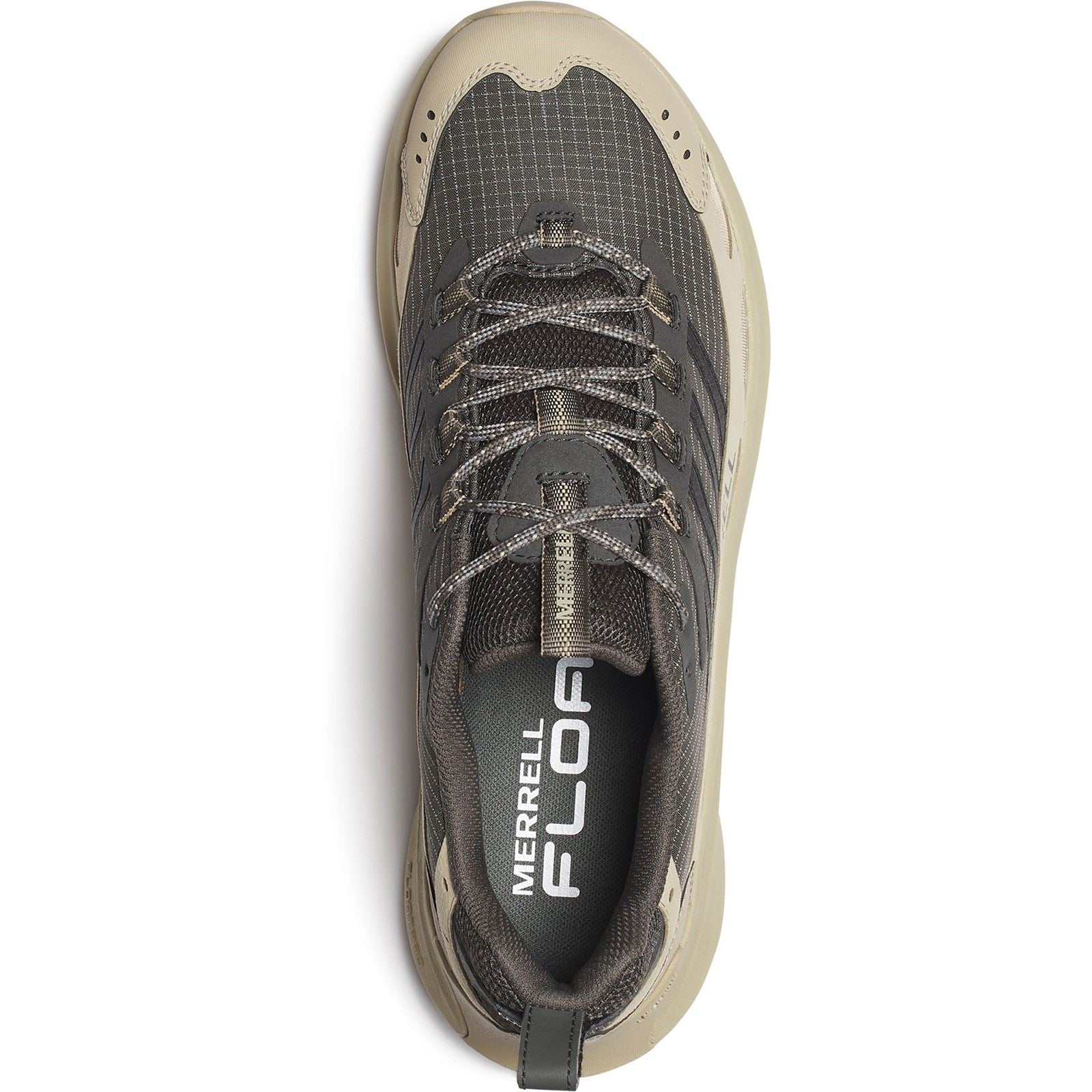 Merrell Moab Speed 2 Sport Nylon Herren Beluga/Palm Sneakers