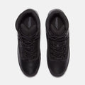 Timberland Euro Hiker Workwear I Blackout Herren Stiefel Aus Schwarzem Leder