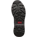 Helly Hansen Sport Stalheim Synthetik Herren Wanderstiefel Schwarz/Rot