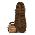 Blowfish Malibu Lance Damen Beige Sandalen