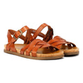 Blowfish Malibu Leni Damen Braune Sandalen