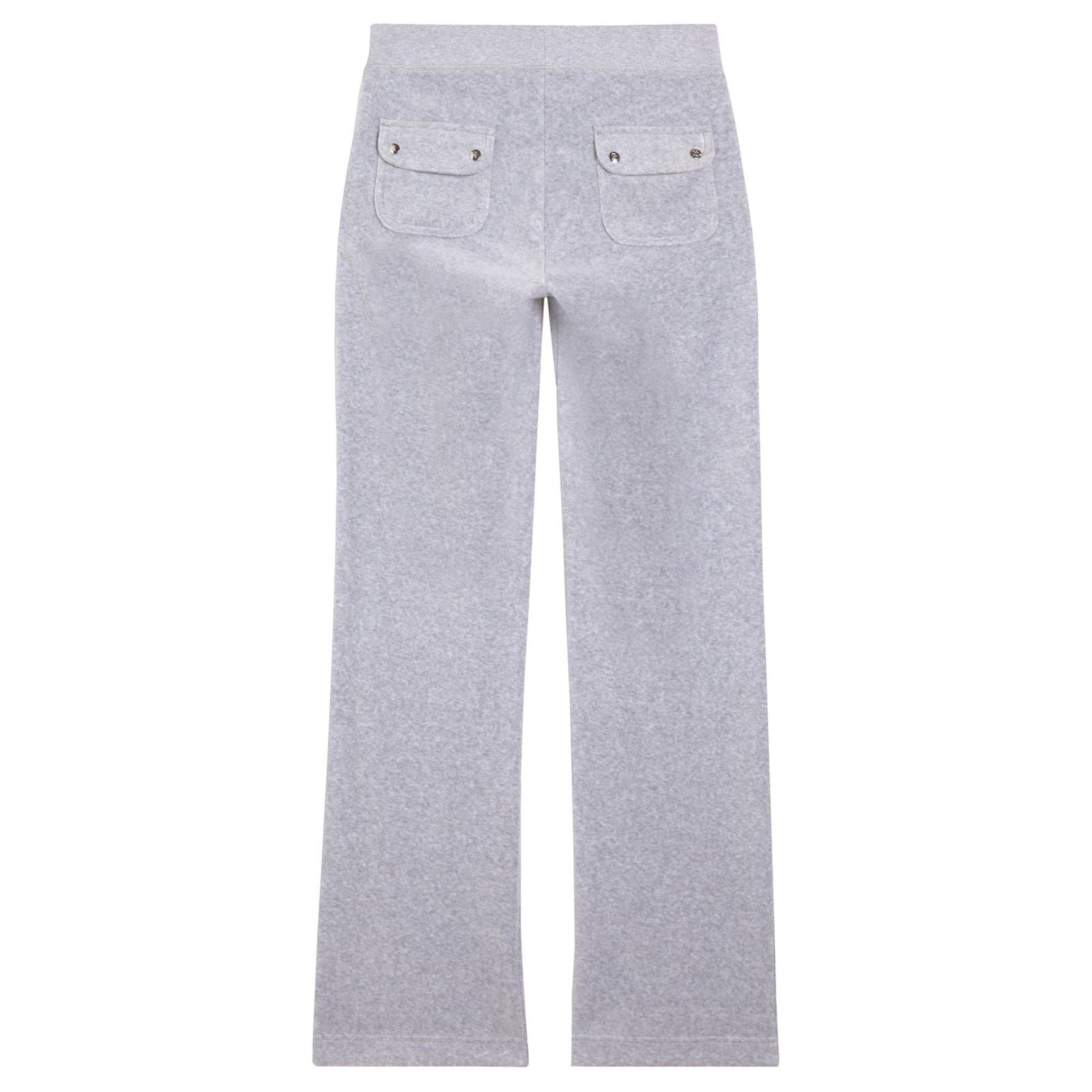 Juicy Couture Del Ray Pant Polyester Damen Silber Jogginghosen
