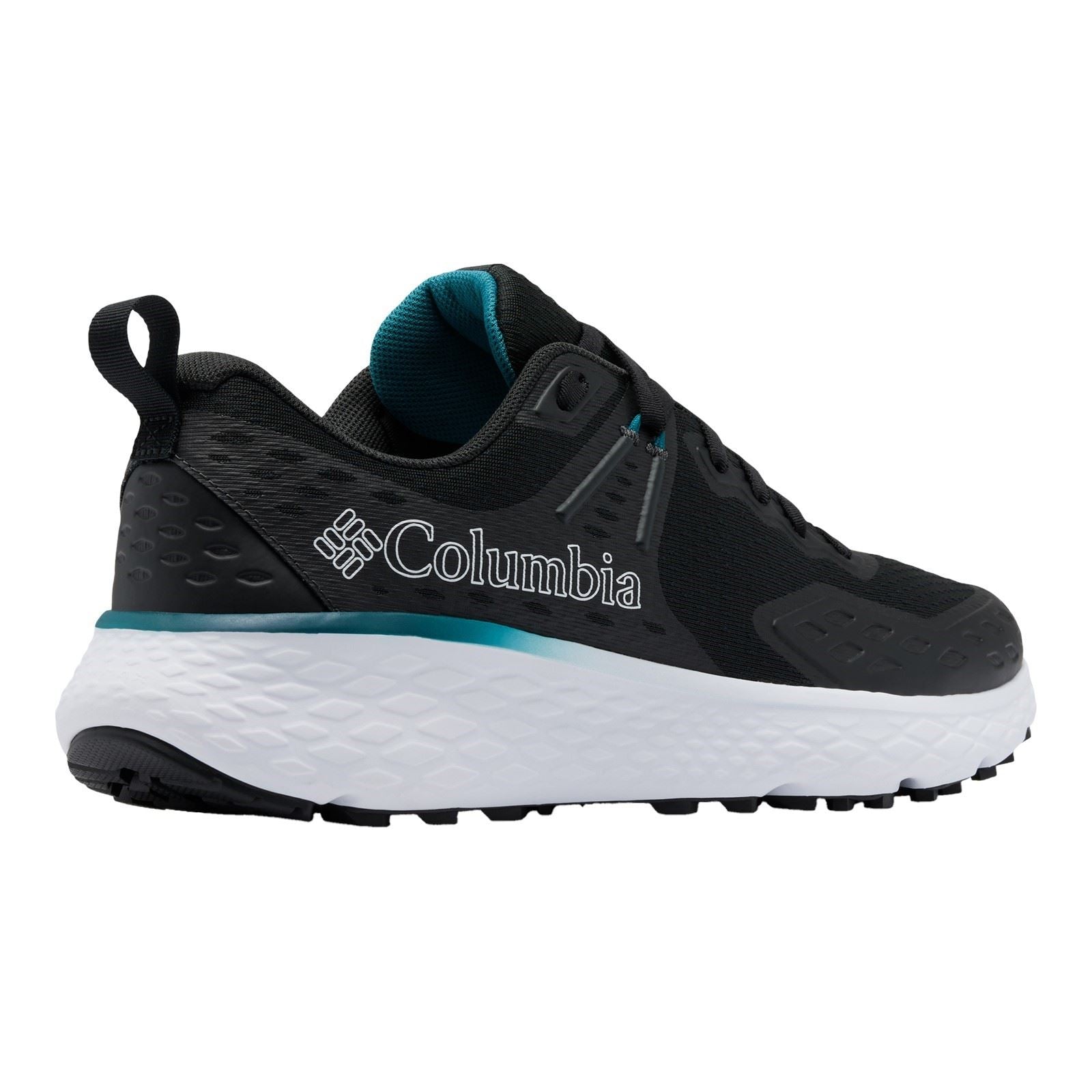 Columbia Konos TRS Polyester Herren Schwarz/Tiefwellen Wanderschuhe