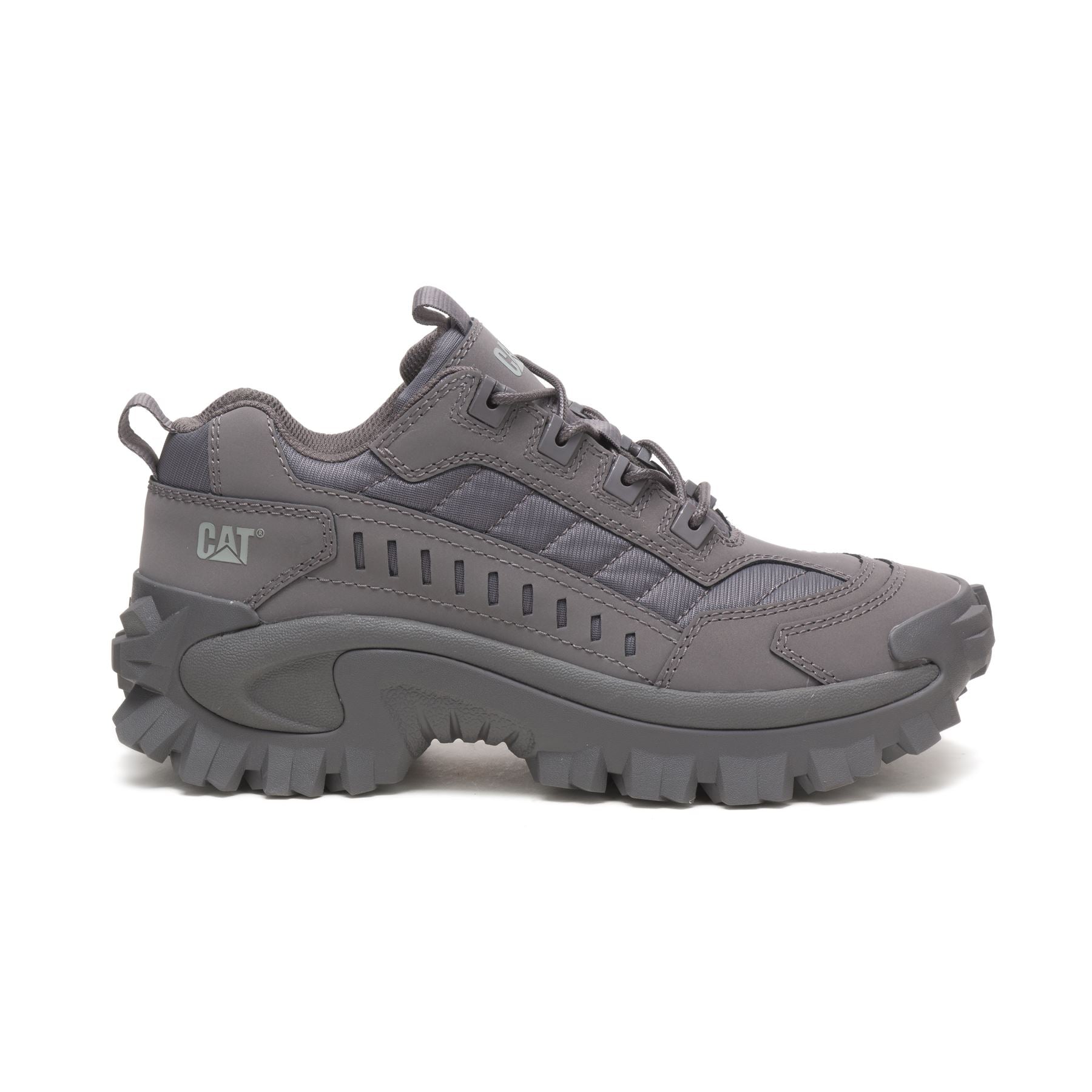 CAT Intruder Graue Sneakers