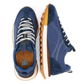 Flower Mountain New Asuka Universal Works Blau Sneakers