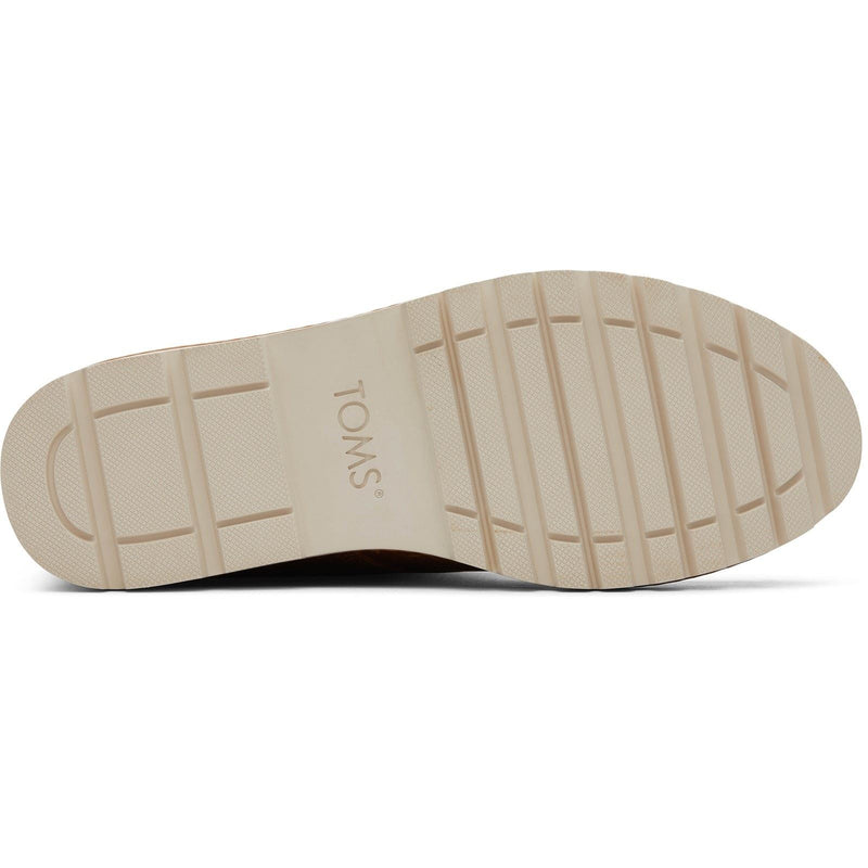 TOMS Palomar Leder Herren Stiefel In Tan