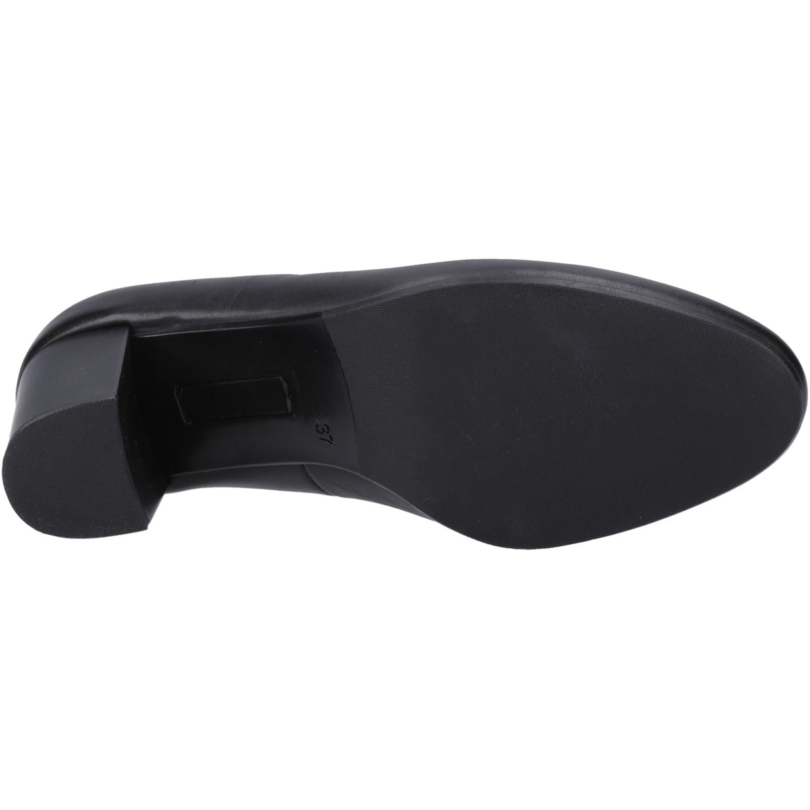 Hush Puppies Ivana Lederschuhe Für Damen In Schwarz