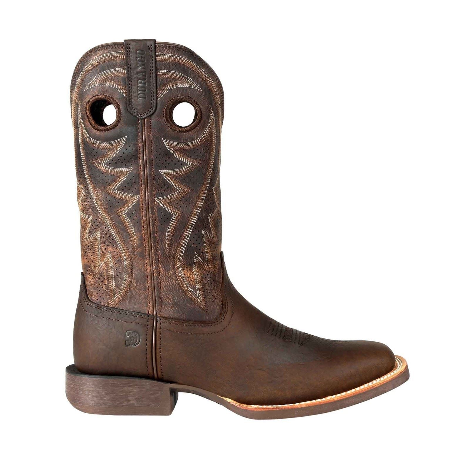 Durango Rebel Pro Herrenstiefel Aus Braunem Leder