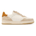 Clae Haywood Fog Leder Herren Weiße Sneakers