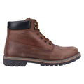 Cotswold Pitchcombe Herren Braune Stiefel