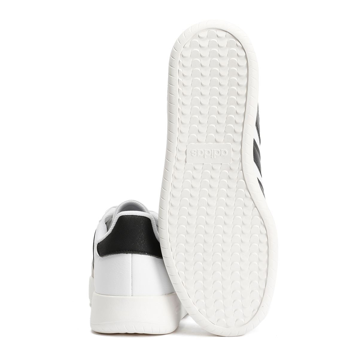 Adidas Barreda Herren Weiße Sneaker