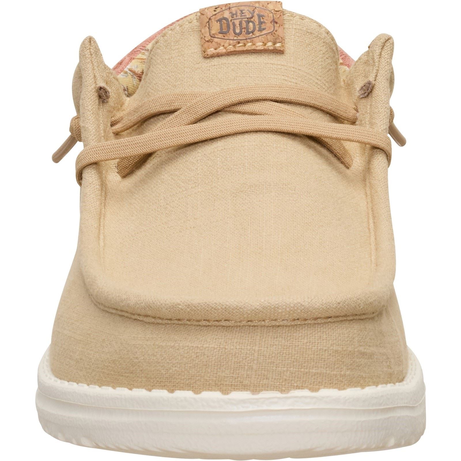 HEYDUDE Wally Funk Textil Herren Räucherstäbchen/Multi Freizeitschuhe