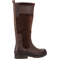 Cotswold Painswick Damen Braune Stiefel