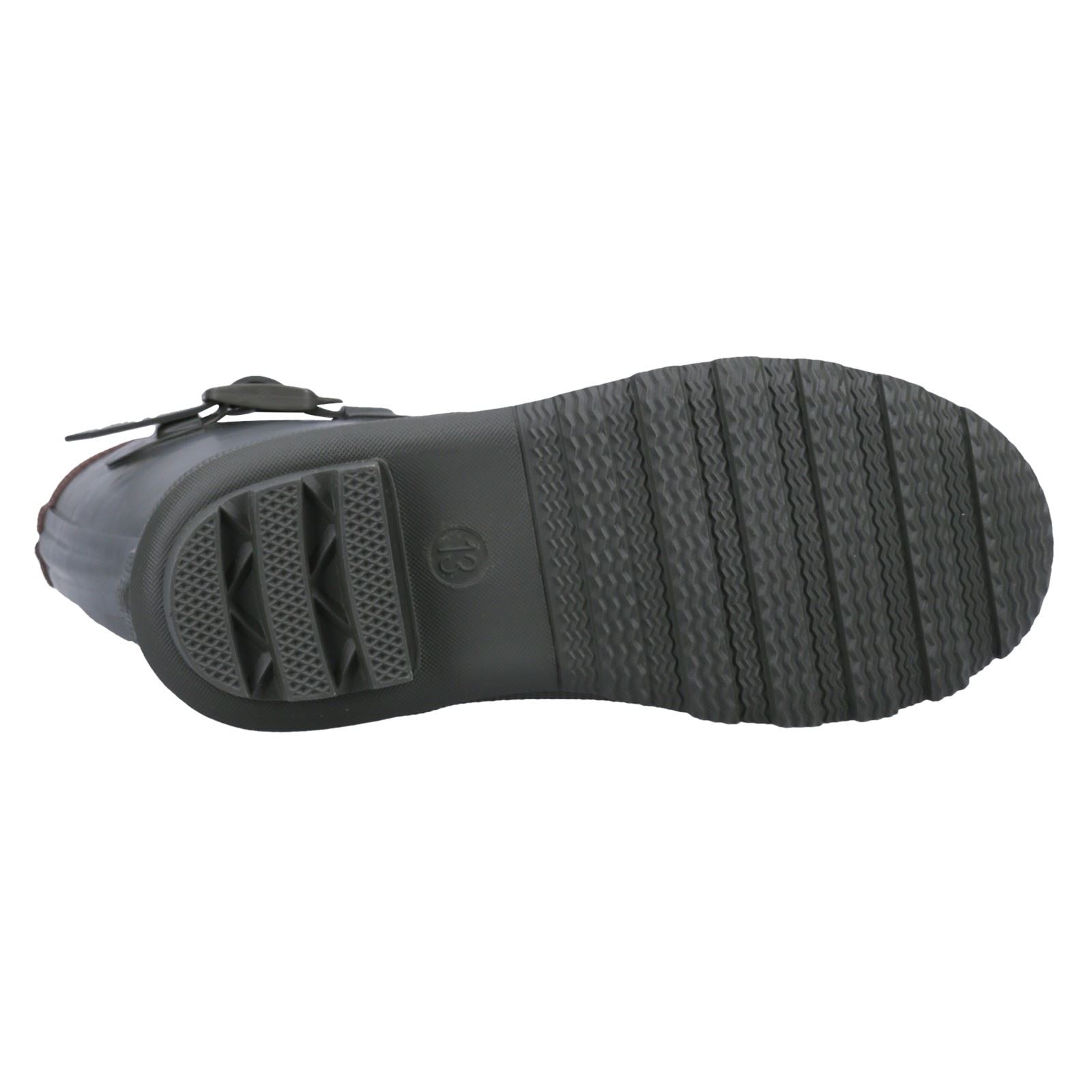 Cotswold Bowldown Gummistiefel In Grün Von Rubber Boys