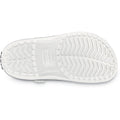 Crocs Crocband Thermoplastische Weiße Clogs