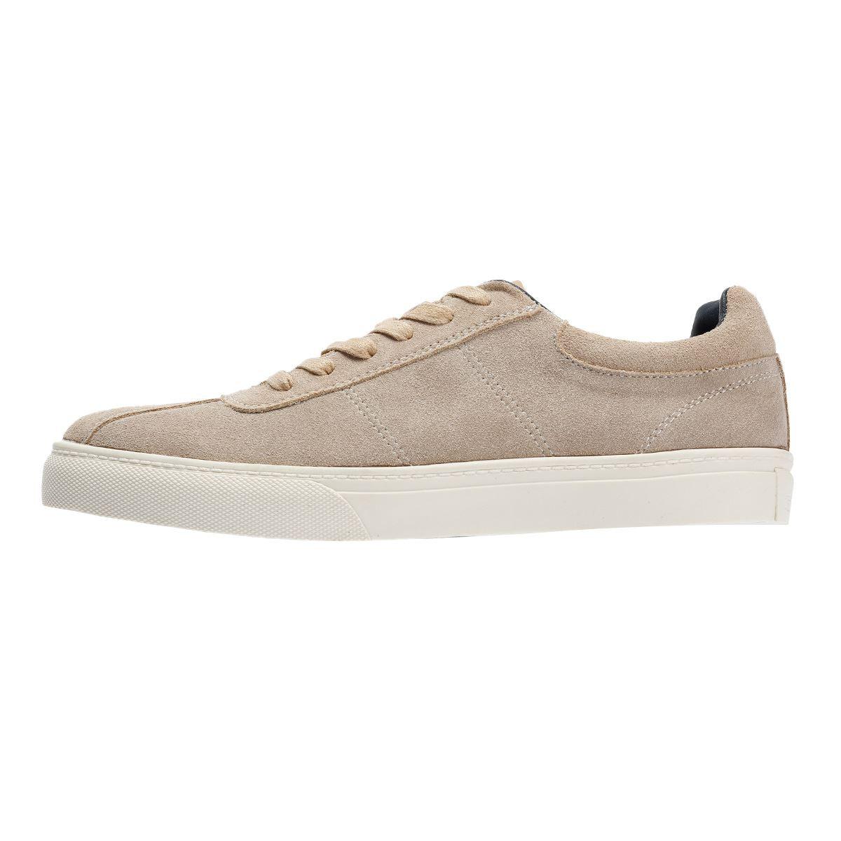 Ben Sherman Bentley II Wildleder Herren Graue Sneakers