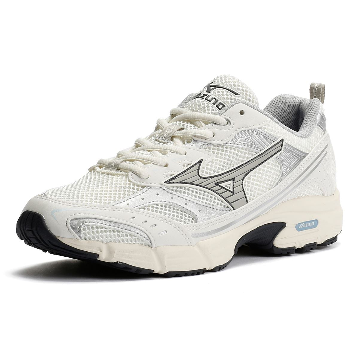 Mizuno MXR Sport Weiße Turnschuhe
