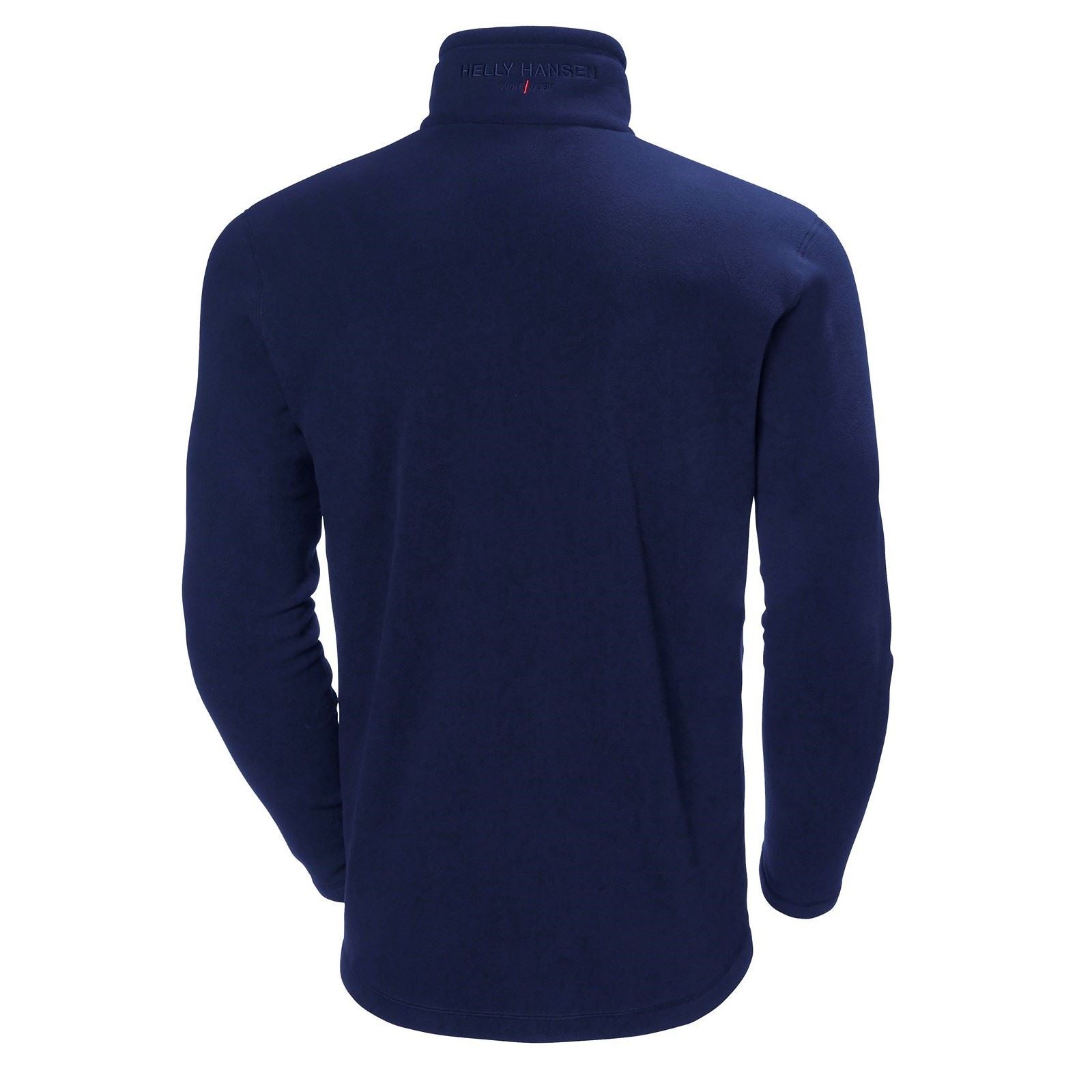 Helly Hansen Workwear Oxford Herren Blaue Fleecejacke