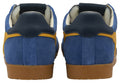 Gola Elan Wildleder Damen Blaue Sneaker