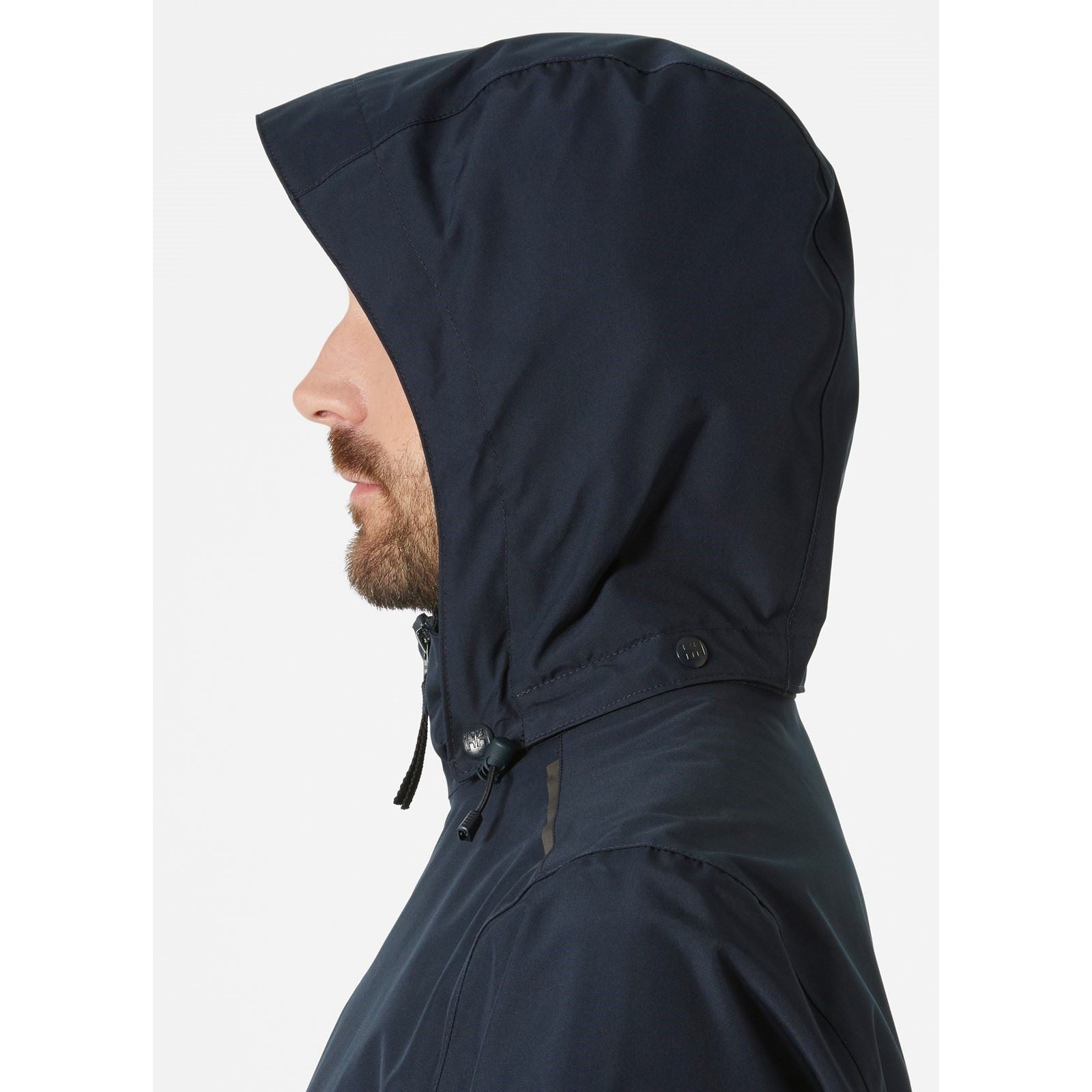 Helly Hansen Workwear Manchester 2.0 Herren Blau Softshelljacke