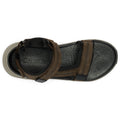 Columbia Peakfreak Rush Leder Herren Cordovan/Kiesel Sandalen