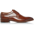 Dune Sparrows Leder Herren Braun Oxford Schuhe