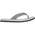 Skechers Tantric Fritz Textile Herren-Sandalen In Grau