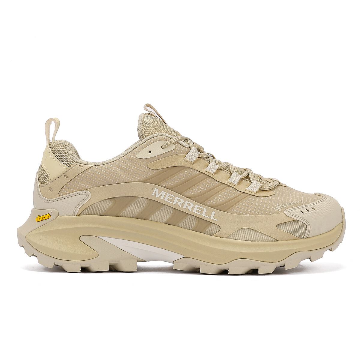 Merrell Moab Speed 2 Gore-Tex Damen Khaki Sneakers