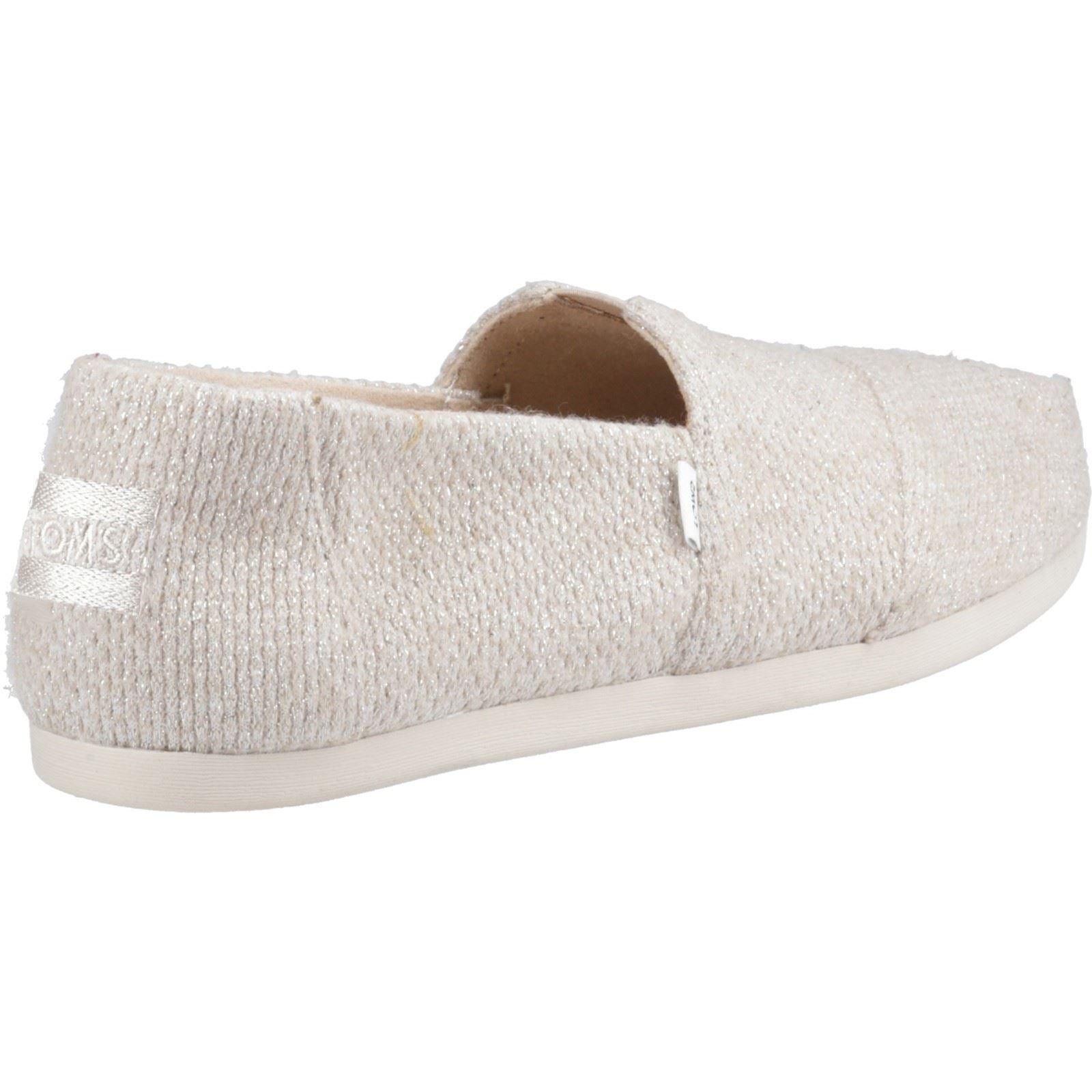 TOMS Alpargata with Cloudbound Damen Natürliche Espadrilles