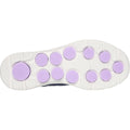 Skechers GO WALK 7 - Valin Damen Sneaker In Marineblau/Lavendel