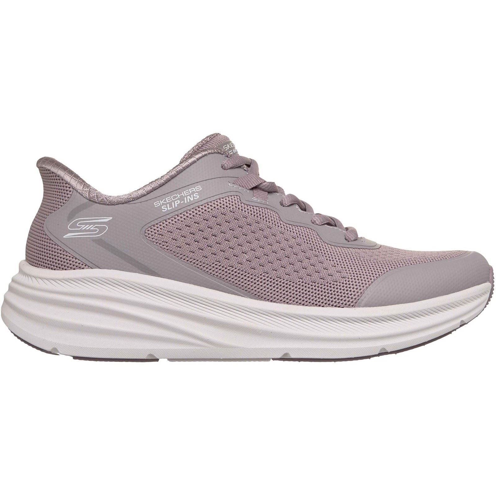 Skechers BOBS Skillz Textil Damen Wachtel Sneaker