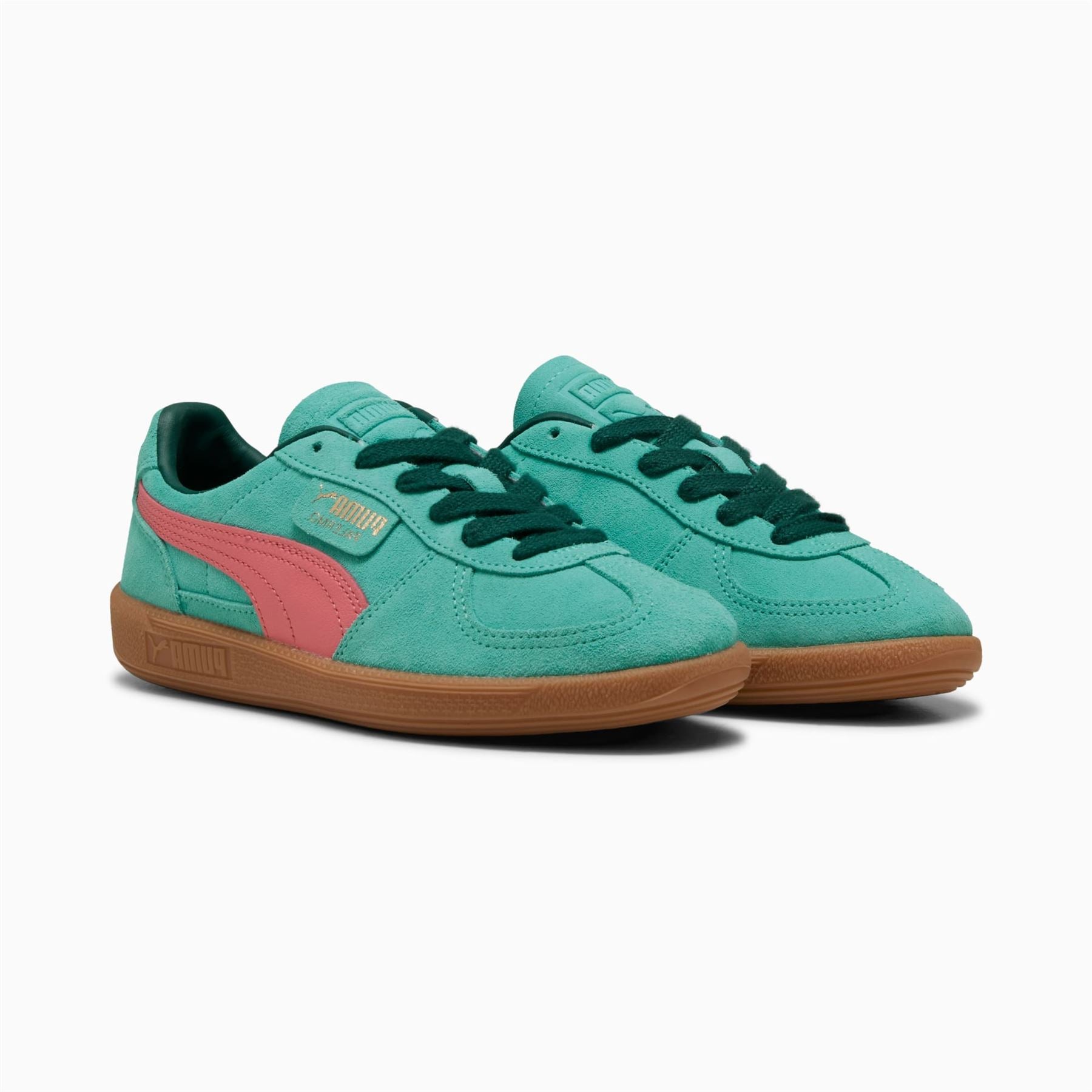 Puma Palermo Leder Aqua Sneaker