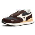 Mizuno RB87 Wildleder Braun Sneakers