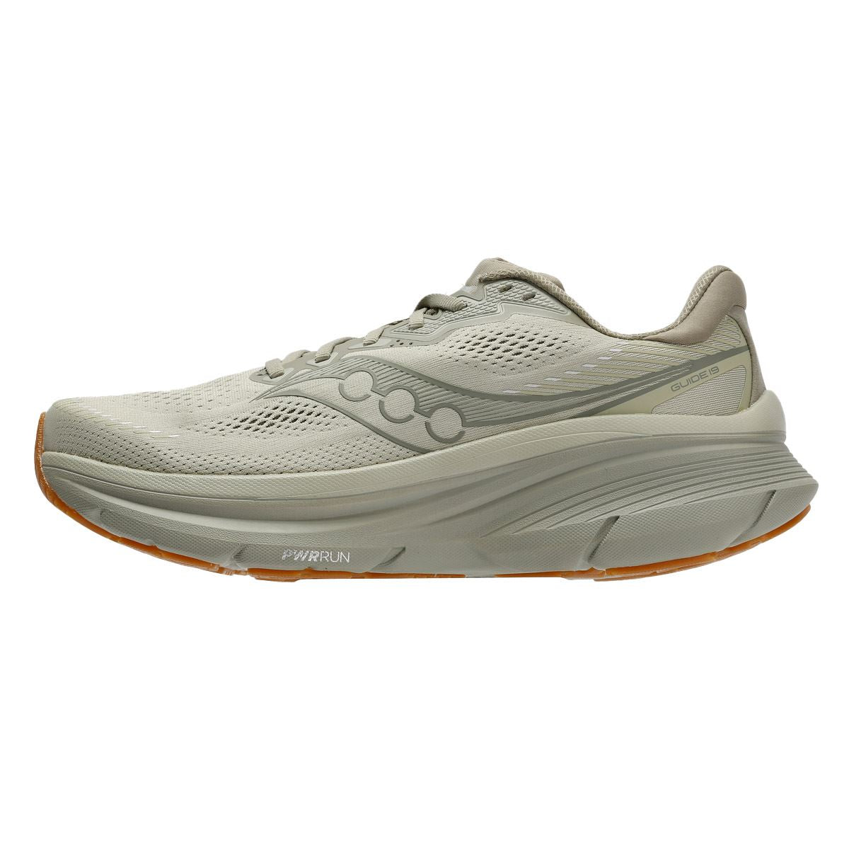 Saucony Guide 19 Herren Graue Turnschuhe