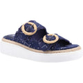 Rocket Dog Rocket Dog Favor Synthetik Damen Navy Sandalen