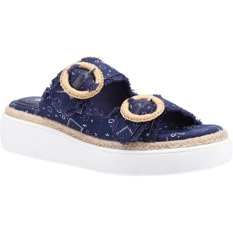 Rocket Dog Rocket Dog Favor Synthetik Damen Navy Sandalen