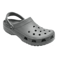Crocs Classic Croslite Gummi Schiefergraue Clogs