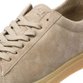 Clae Bradley Herren Wildleder Sneaker In Beige