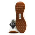 Polo Ralph Lauren Train 89 Herren Weiße Sneaker