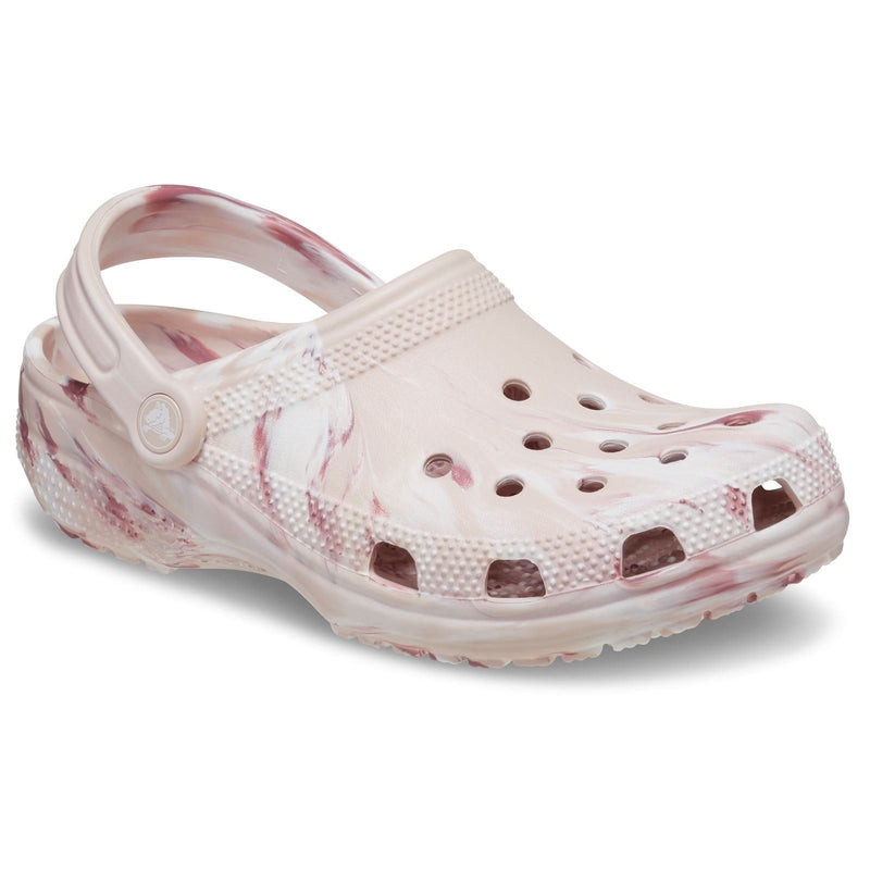 Crocs Classic Marbled Thermoplastische Quarzschuhe