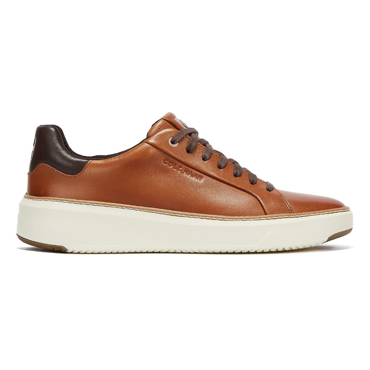 Cole Haan Grandprø Topsin Herren Tan Turnschuhe